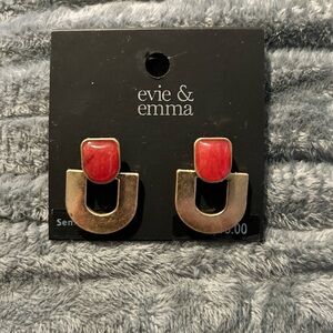 SALE 3/$20 Door Knocker Earrings